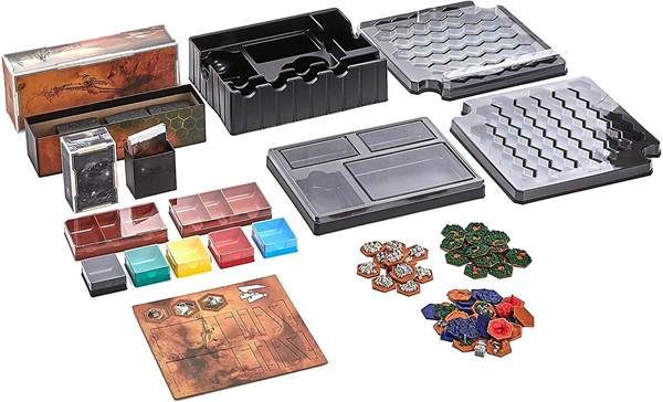 Terraforming Mars - Extension Big Box (français)