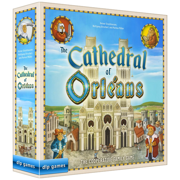La Cathédrale d'Orléans (French)