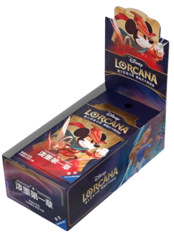 The First Chapter - Boosters Box (Chinois)