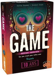 The Game: 10 Ans (français)