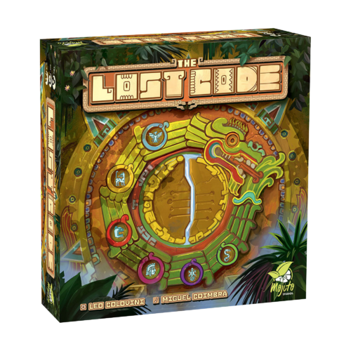 The Lost Code (français)