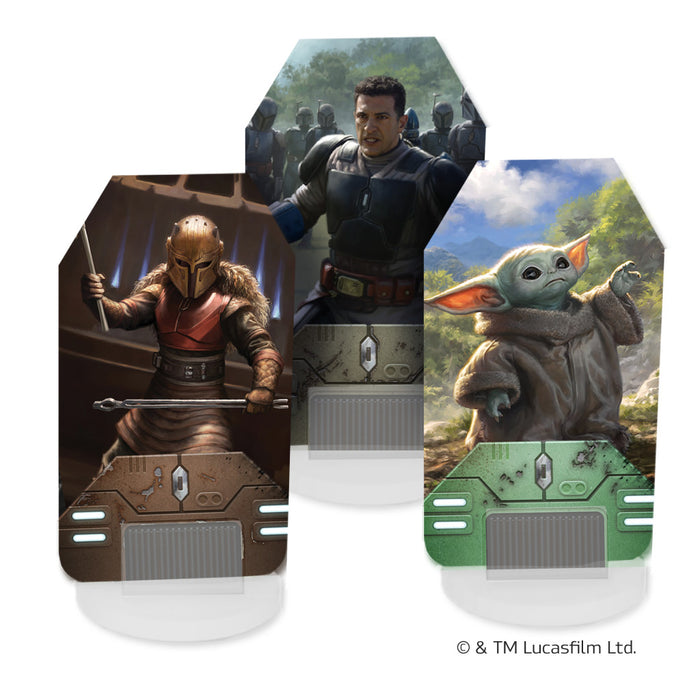 The Mandalorian Adventures: Fidèle Au Crédo (français)
