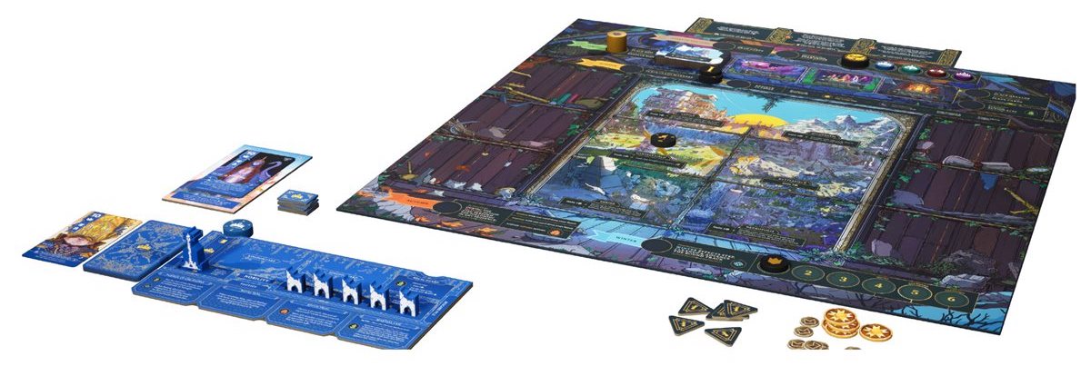 The Old King's Crown (anglais)