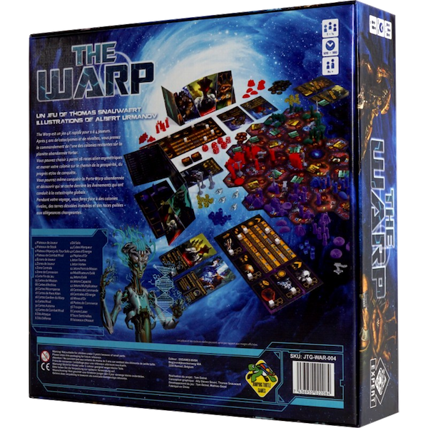 Template (French) [Pre -order]