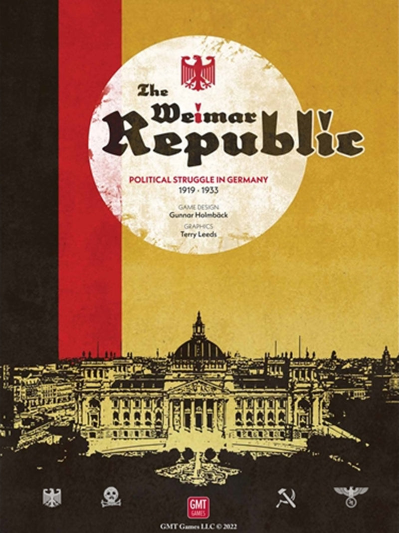 The Weimar Republic: Political Struggle in Germany, 1919-1933 (anglais)