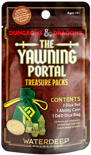 The Yawning Portal Treasure Pack - Waterdeep Collection