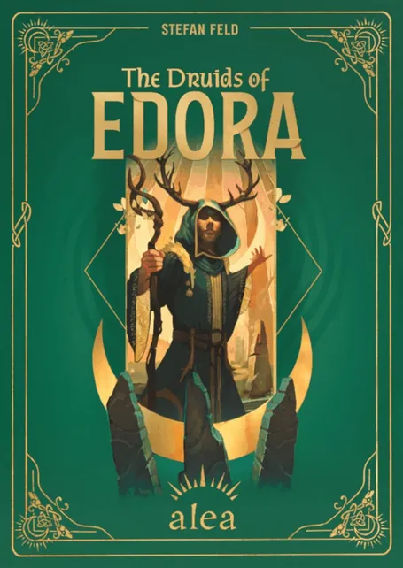 The Druids of Edora (multilingue)