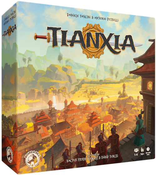 Tianxia (français)