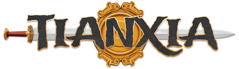 Tianxia: Pièces en métal