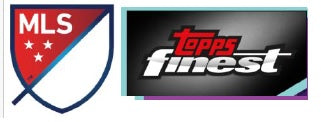 2023 Soccer - Topps MLS Finest - Mini Box (English)