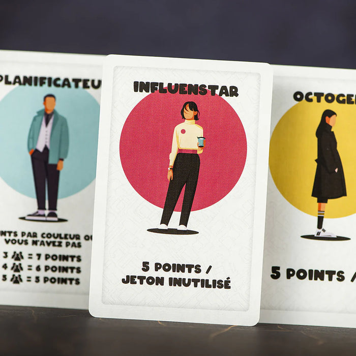 Toshi Tōshi (French)