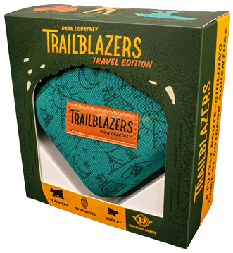 Trailblazers: Édition Voyage (français)