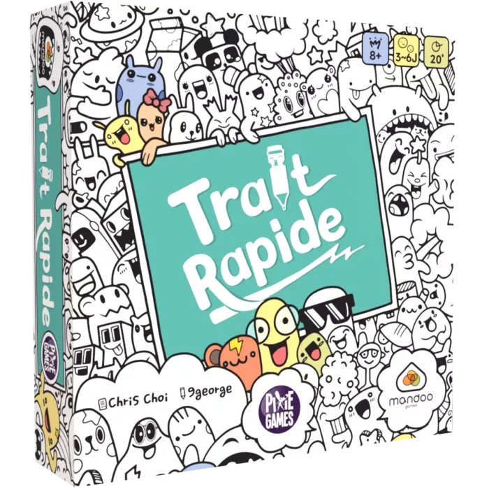 TRAIT RAPIDE