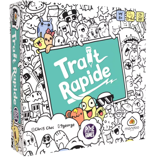 TRAIT RAPIDE
