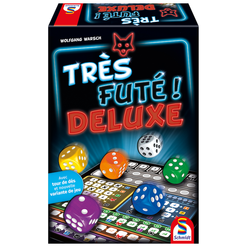 Très Futé! Deluxe (français)