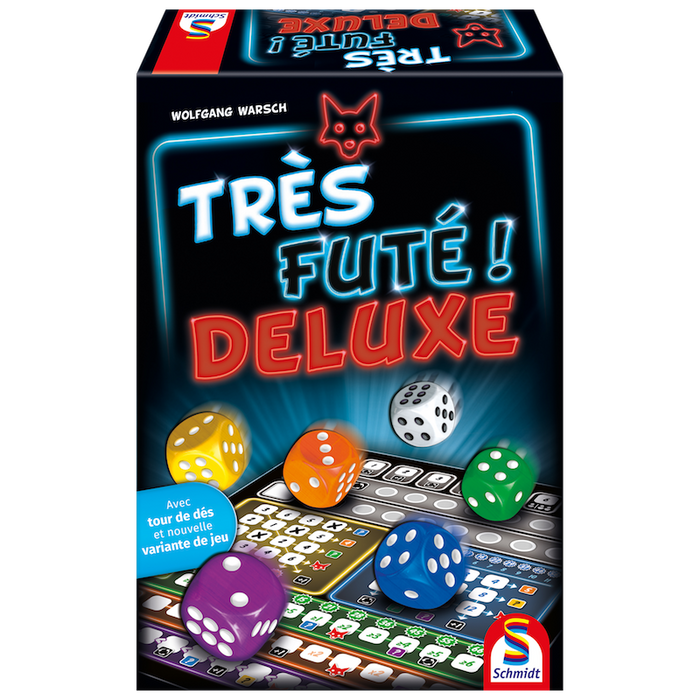 Très Futé! Deluxe (French)