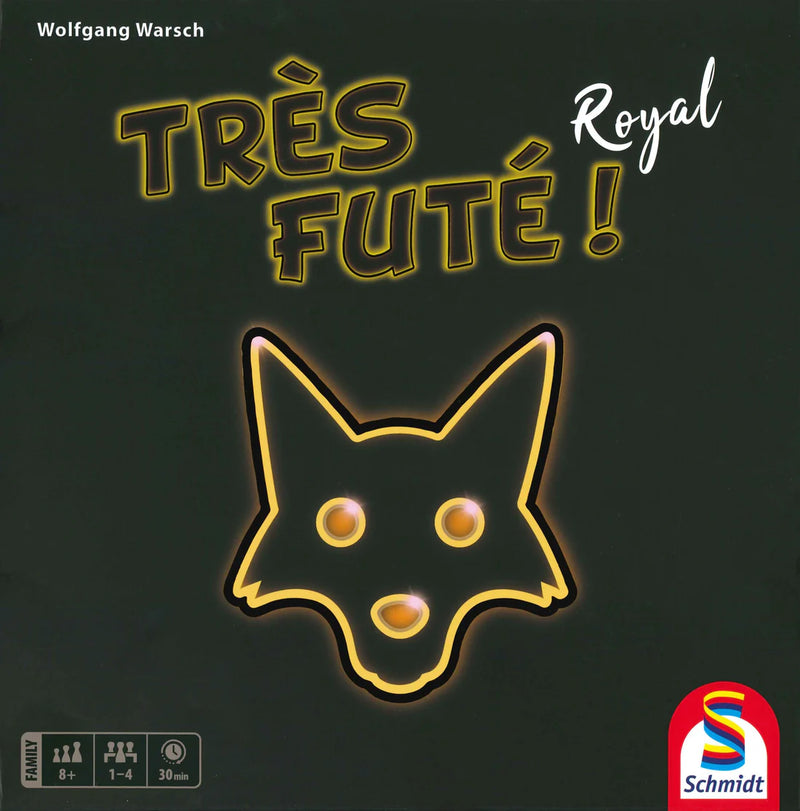 Très Futé! Royal (français)
