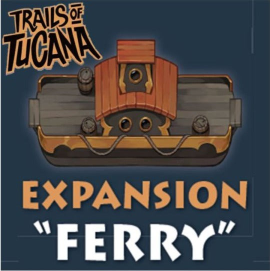 Trails of Tucana + Extension Ferry (multilingue)