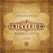 Trickerion: Legends of Illusion (anglais) + Académie de Dahlgaard (français) - USAGÉ