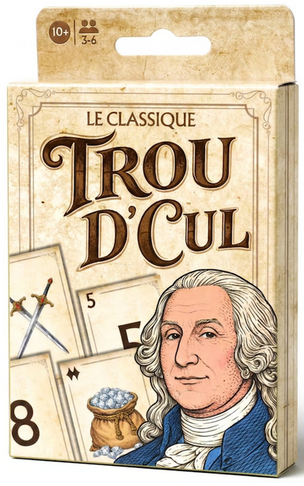Trou D'Cul (français)