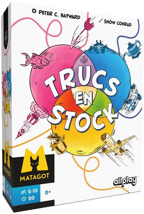 Trucs en Stock (French)