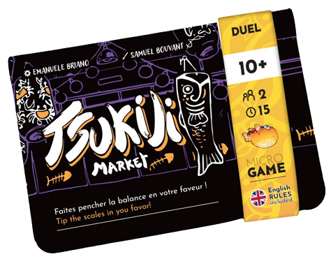 Tsukiji Market (multilingue)