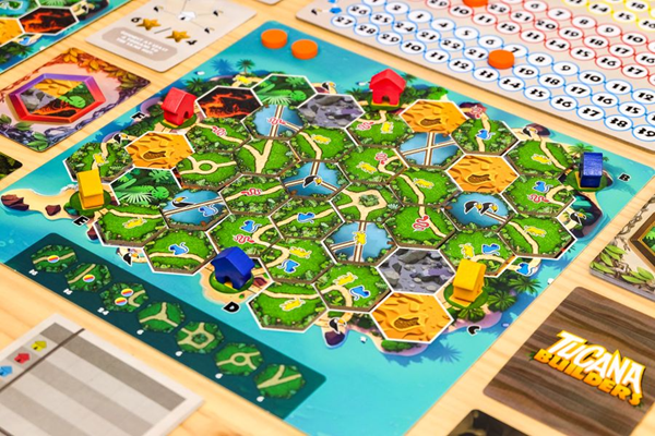 Tucana Builders (multilingue)