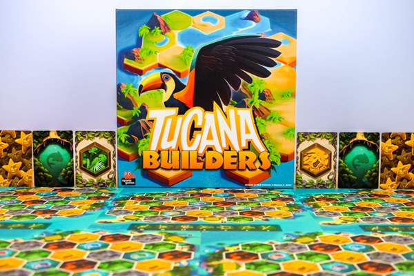 Tucana Builders (Multilingual)