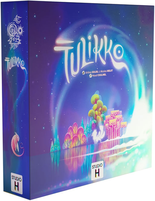 Tulikko (multilingue)