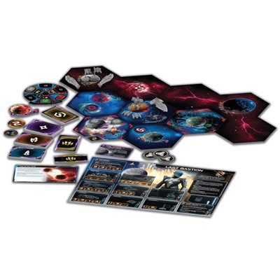 Twilight Imperium: Fourth Edition - Thunder's Edge (English) [Pre-order] *** Q4 2025 ***