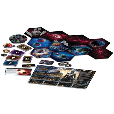 Twilight Imperium: 4e Édition – Tonnerre Hurlant (French)