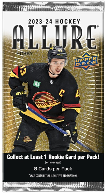 2023-24 Hockey - Upper Deck Allure - Box - Hobby (English)