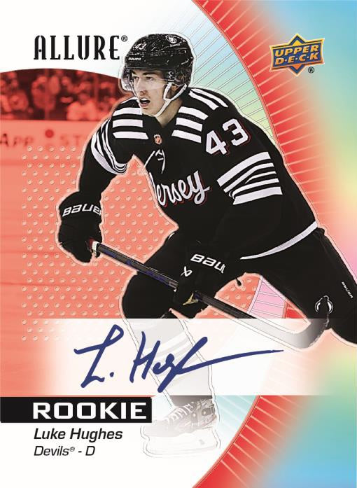 2023-24 Hockey - Upper Deck Allure - Box - Hobby (English)