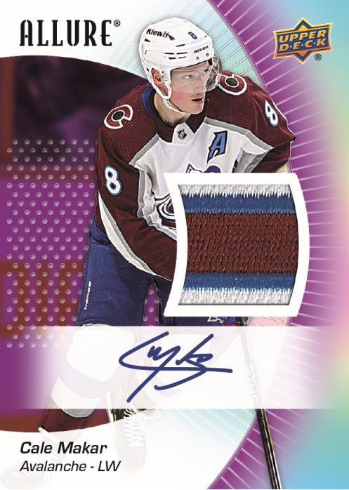 2023-24 Hockey - Upper Deck Allure - Box - Hobby (English)