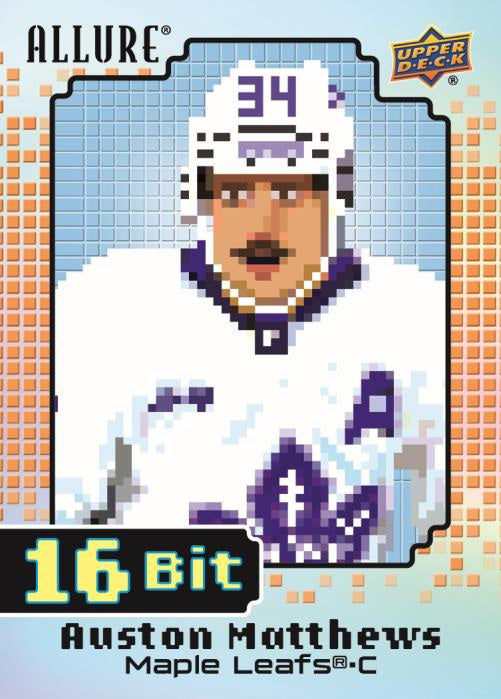 2023-24 Hockey - Upper Deck Allure - Box - Hobby (English)