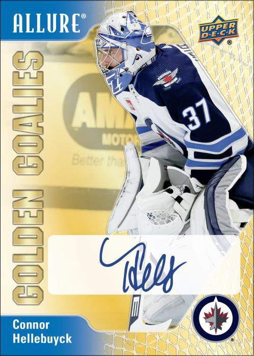 2023-24 Hockey - Upper Deck Allure - Box - Hobby (English)