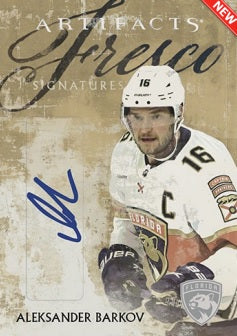 2024-25 Hockey - Upper Deck Artifacts - Blaster - Retail (anglais)