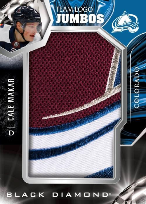 2022-23 Hockey - Upper Deck Black Diamond - Boîte - Hobby (anglais)