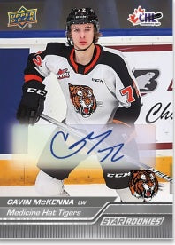 2023-24 Hockey - Upper Deck CHL - Blaster - Retail (English)