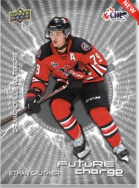 2023-24 Hockey - Upper Deck CHL - Blaster - Retail (English)