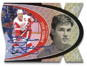 2021-22 & 2022-23 Hockey - Upper Deck Clear Cut - Boîte - Hobby (anglais)