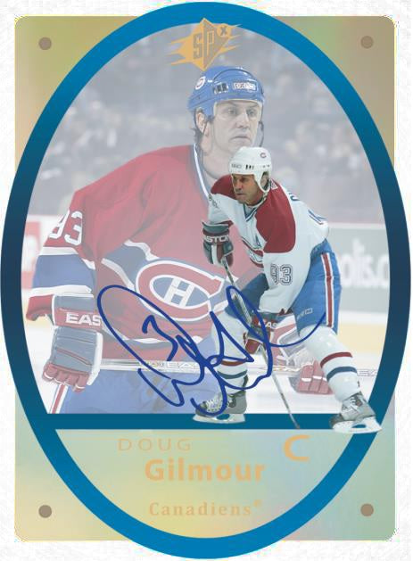 2021-22 & 2022-23 Hockey - Upper Deck Clear Cut - Box - Hobby (English)