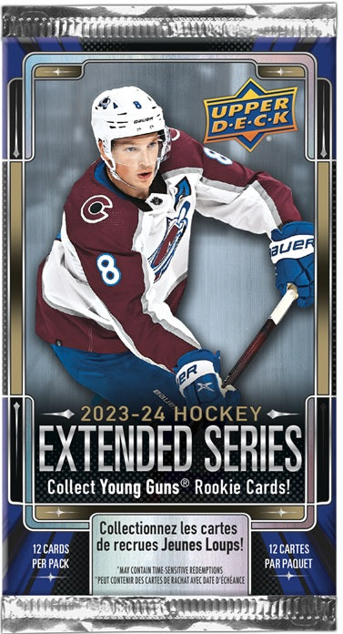 2023-24 Hockey - Upper Deck Extended - Blaster - Retail (English)