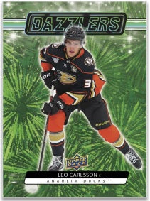 2023-24 Hockey - Upper Deck Extended - Blaster - Retail (English)