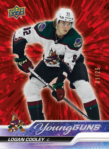 2023-24 Hockey - Upper Deck Extended - Boîte - Hobby (anglais)
