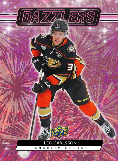 2023-24 Hockey - Upper Deck Extended - Box - Hobby (English)