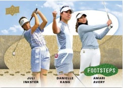 2024 Golf - Upper Deck Golf - Blaster - Retail (anglais)