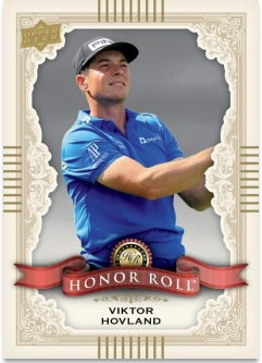 2024 Golf - Upper Deck Golf - Blaster - Retail (anglais)