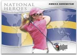 2024 Golf - Upper Deck Golf - Blaster - Retail (anglais)