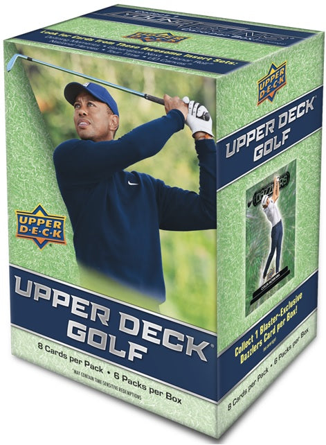 2024 Golf - Upper Deck Golf - Blaster - Retail (anglais)